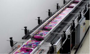 The machine is shipped from Singapore to China