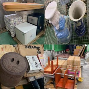 Fragile goods packaging