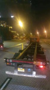 Singapore shipping to Nansha, China