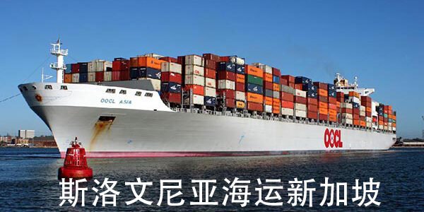 Slovenia Shipping Singapore