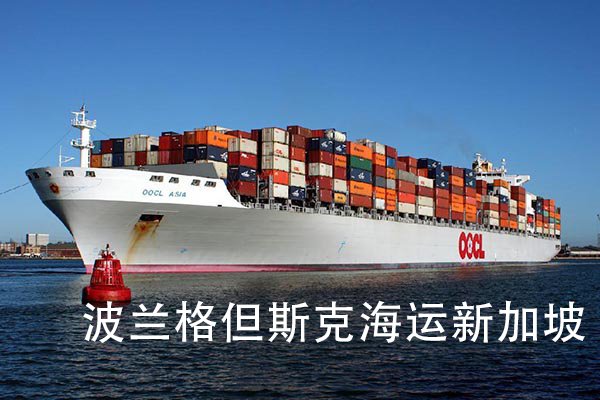 Poland shipping to Singapore